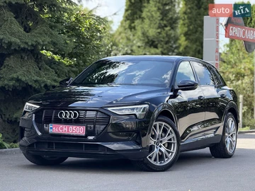 Авто Audi E-Tron 2020 № 7873757