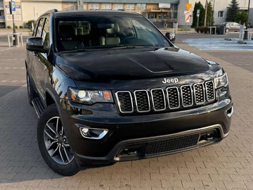 Авто Jeep Grand Cherokee 2020 № 7873759
