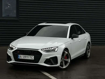 Авто Audi A4 2023 № 7873760