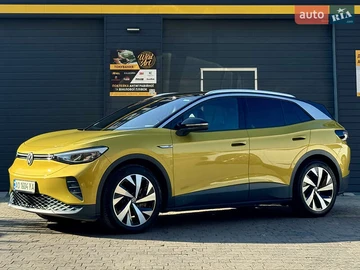 Авто Volkswagen Id 4 2021 № 7873762