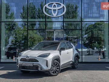 Авто Toyota Yaris Cross 2024 № 7873767
