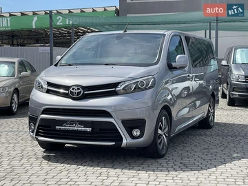 Авто Toyota Proace 2019 № 7873768
