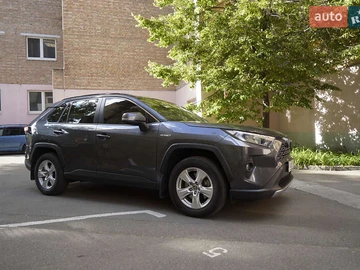 Авто Toyota Rav4 2021 № 7873771