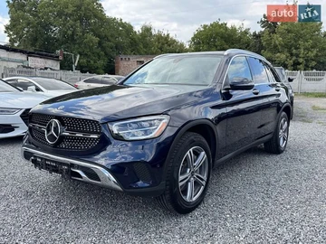 Авто Mercedes Glc-Class 2021 № 7873774
