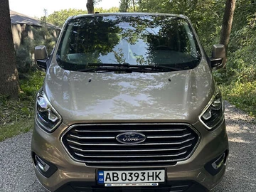 Авто Ford Tourneo Custom 2020 № 7873776