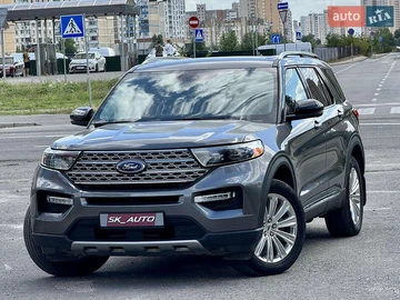 Авто Ford Explorer 2021 № 7873779