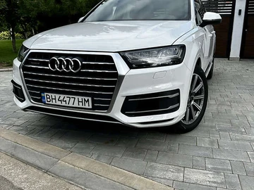 Авто Audi Q7 2018 № 7873780