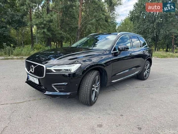 Авто Volvo Xc60 2018 № 7873781
