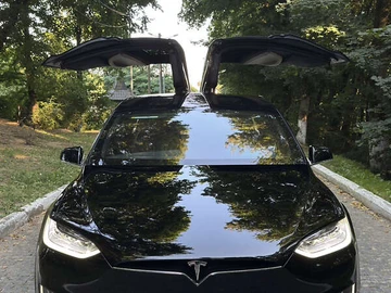 Авто Tesla Model X 2020 № 7873784
