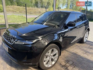 Авто Land Rover Range Rover Evoque 2019 № 7873786