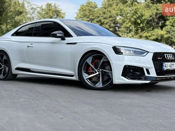 Авто Audi Rs5 2018 № 7873791