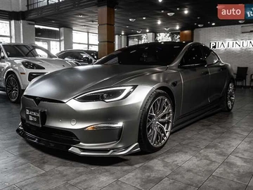 Авто Tesla Model S 2021 № 7873793