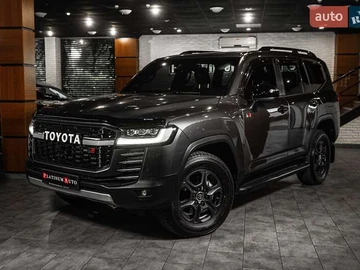 Авто Toyota Land Cruiser 2021 № 7873795