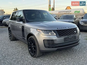 Авто Land Rover Range Rover 2020 № 7873797