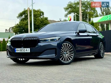 Авто BMW 7 Series 2019 № 7873798