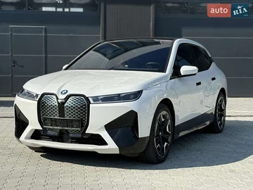 Авто BMW Ix 2022 № 7873799