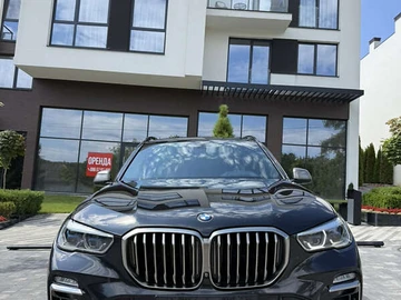 Авто BMW X5 2019 № 7873801