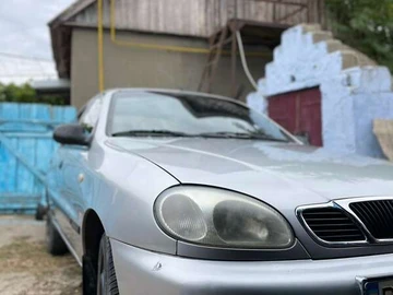 Авто ЗАЗ Lanos 2008 № 7873805