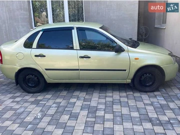 Авто ВАЗ 1117 Калина 2006 № 7873806