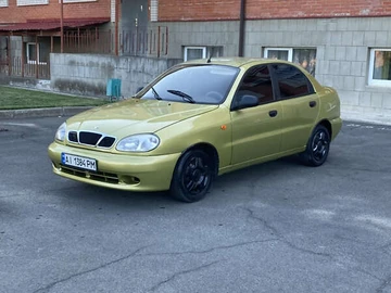 Авто Daewoo Lanos 2007 № 7873808