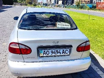 Авто Daewoo Lanos 2006 № 7873809