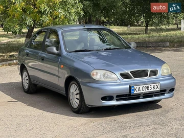 Авто ЗАЗ Lanos 2008 № 7873811