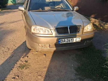 Авто Chery Amulet 2008 № 7873814