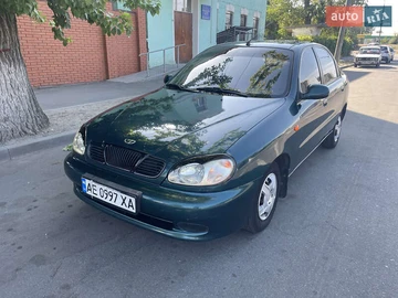 Авто ЗАЗ Lanos 2007 № 7873819