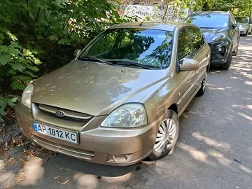 Авто KIA Rio 2005 № 7873821