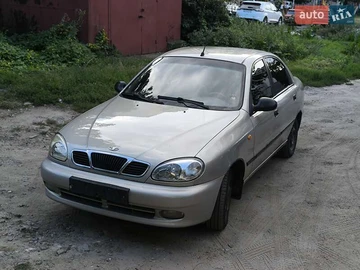 Авто Daewoo Lanos 2008 № 7873823