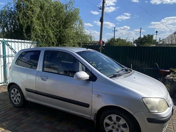 Авто Hyundai Getz 2004 № 7873824