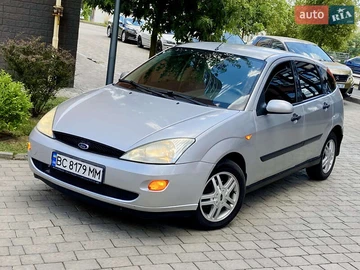 Авто Ford Focus 1999 № 7873825