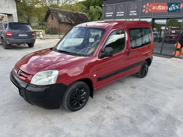 Авто Peugeot Partner 2005 № 7873826