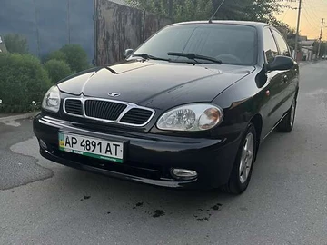 Авто Daewoo Lanos 2007 № 7873829