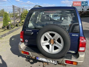 Авто Suzuki Grand Vitara 2001 № 7873832