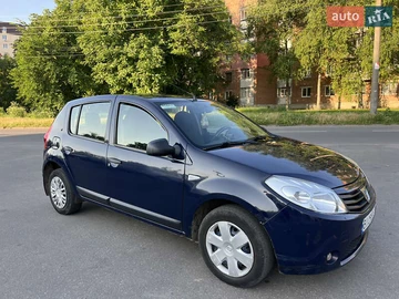 Авто Dacia Sandero 2012 № 7873834