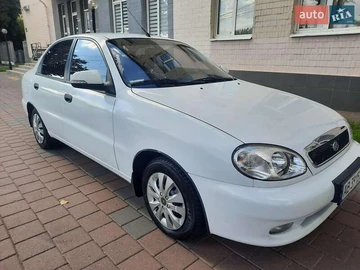 Авто ЗАЗ Sens 2013 № 7873839