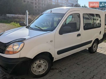 Авто Renault Kangoo 2005 № 7873840