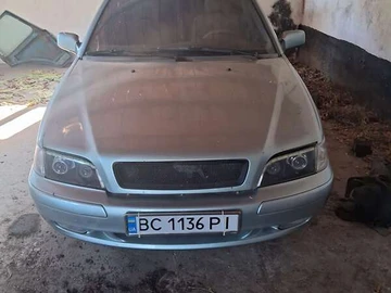 Авто Volvo S40 2003 № 7873841