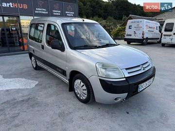 Авто Citroen Berlingo 2005 № 7873843
