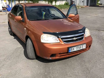 Авто Chevrolet Lacetti 2006 № 7873846