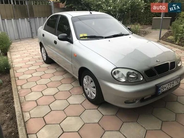 Авто Daewoo Lanos 2005 № 7873847