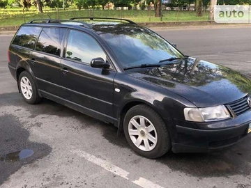 Авто Volkswagen Passat 2000 № 7873848