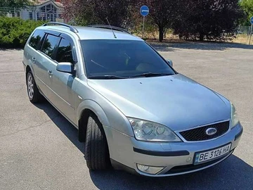 Авто Ford Mondeo 2004 № 7873849
