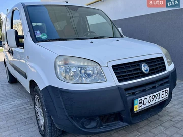 Авто Fiat Doblo 2006 № 7873850