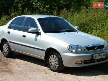 Авто ЗАЗ Sens 2017 № 7873851