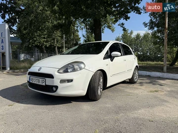 Авто Fiat Punto 2012 № 7873852
