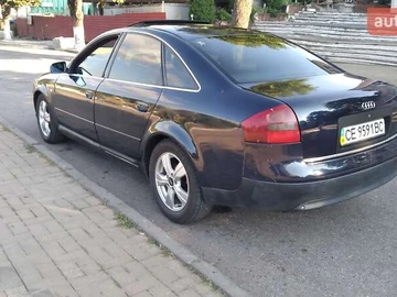Авто Audi A6 1999 № 7873853