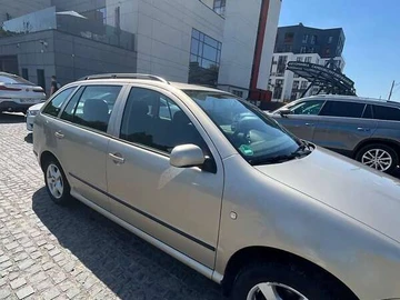 Авто Skoda Fabia 2006 № 7873855