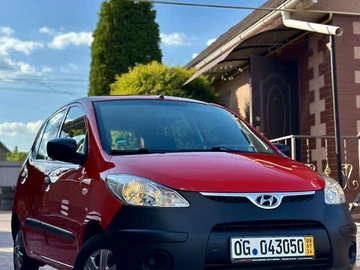 Авто Hyundai I10 2010 № 7873856
